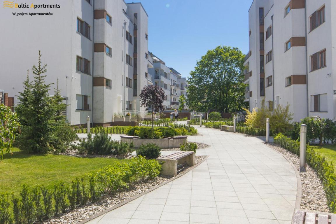 Baltic Apartments - Portofino Свиноуйсьце Экстерьер фото