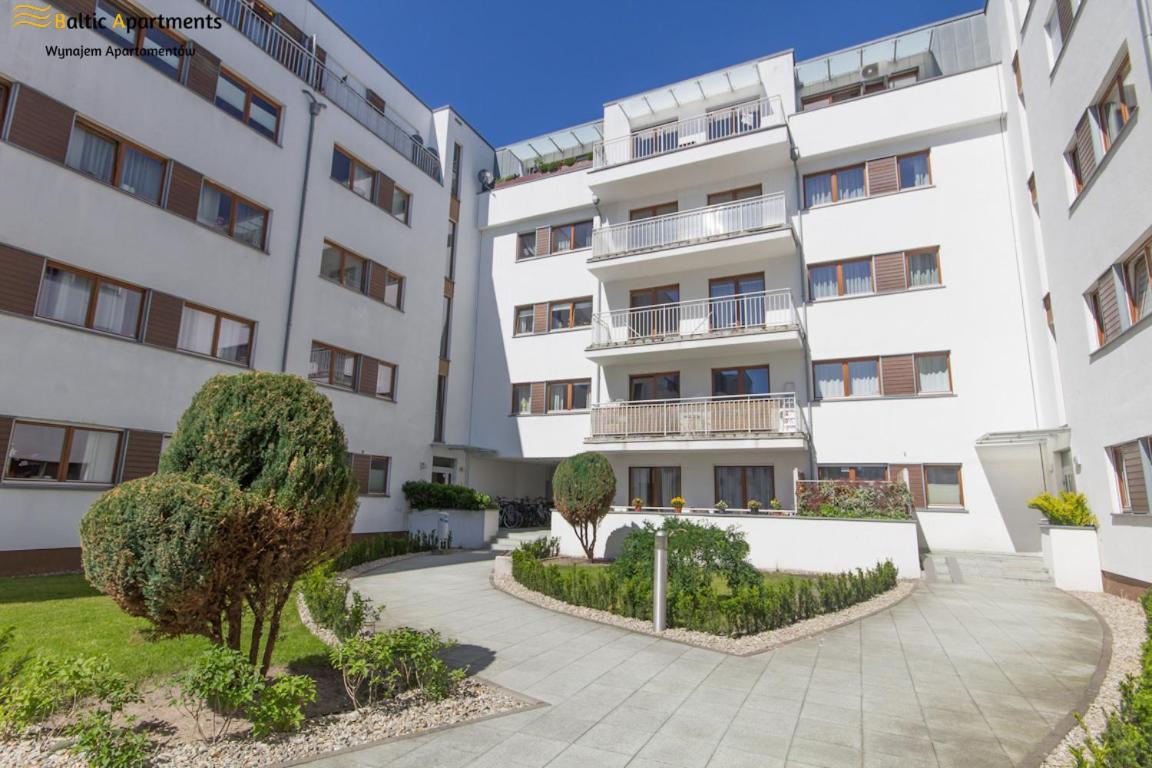 Baltic Apartments - Portofino Свиноуйсьце Экстерьер фото