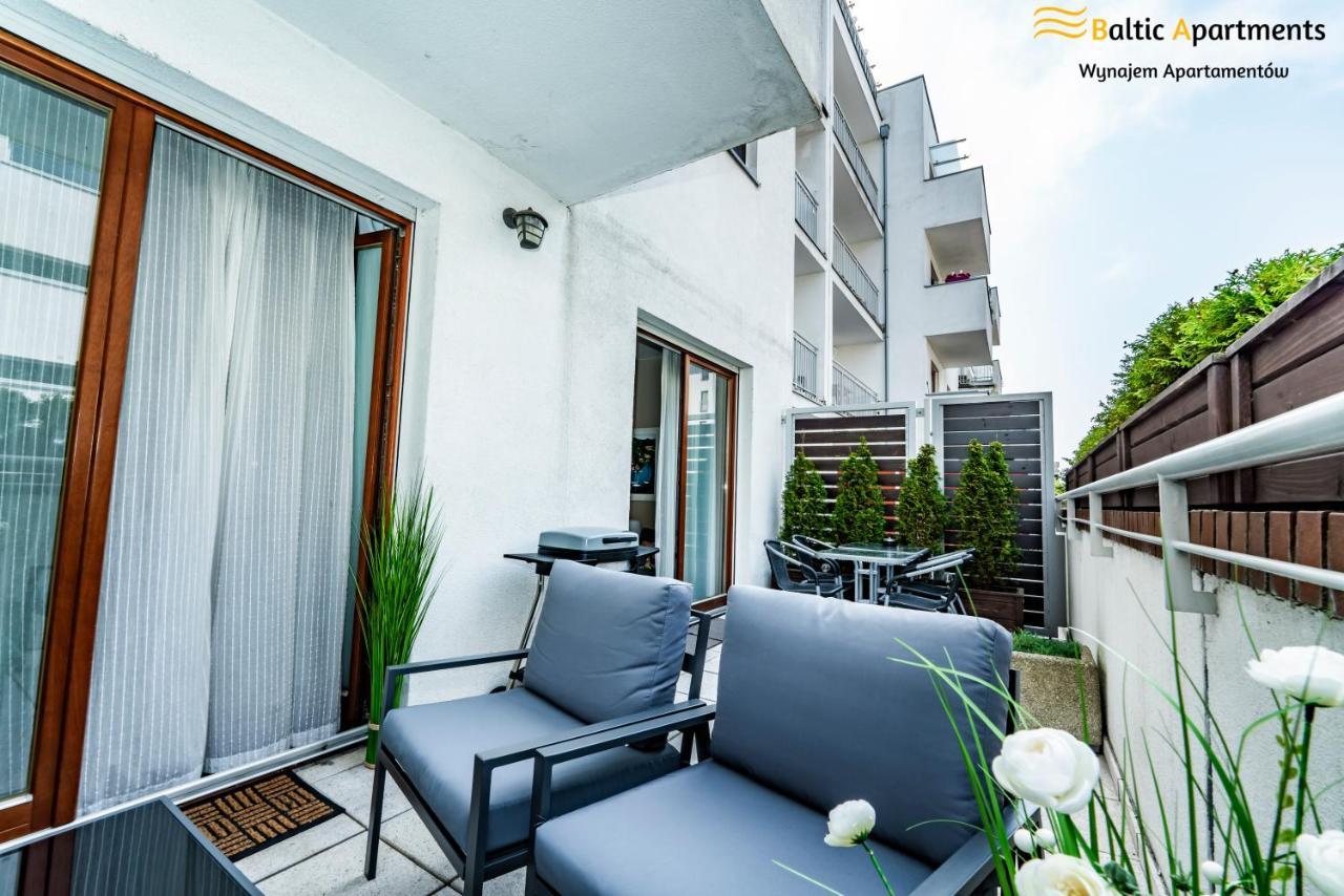 Baltic Apartments - Portofino Свиноуйсьце Экстерьер фото