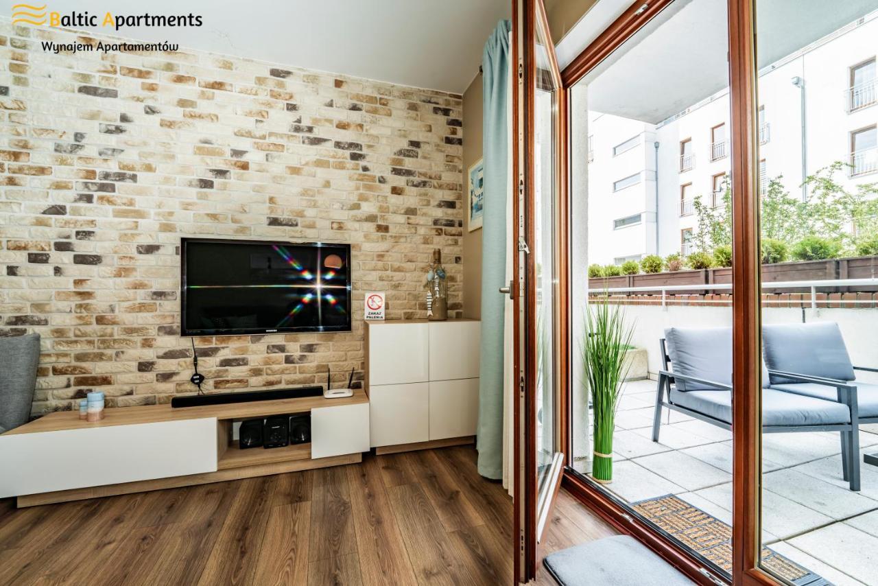 Baltic Apartments - Portofino Свиноуйсьце Экстерьер фото