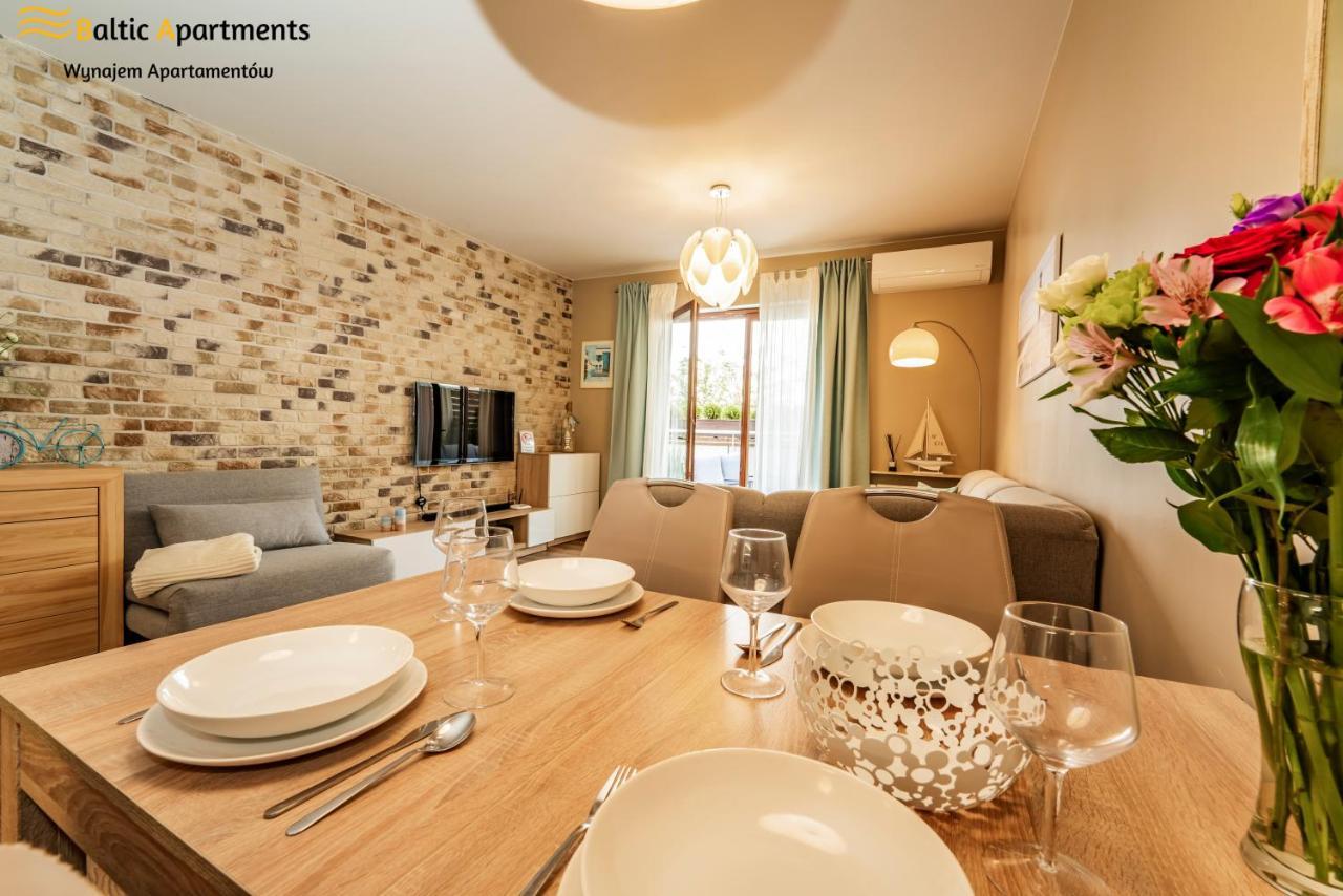 Baltic Apartments - Portofino Свиноуйсьце Экстерьер фото