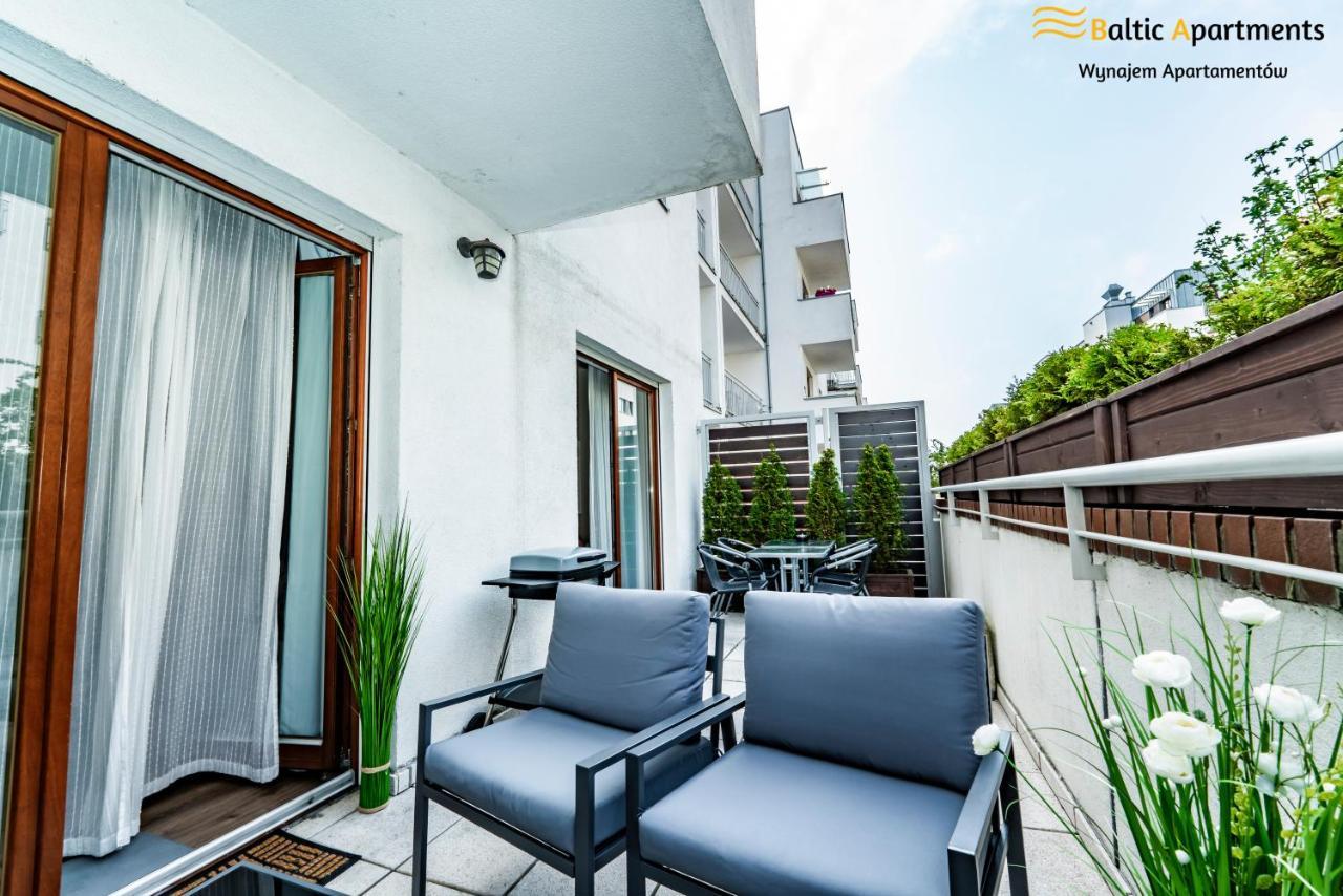 Baltic Apartments - Portofino Свиноуйсьце Экстерьер фото