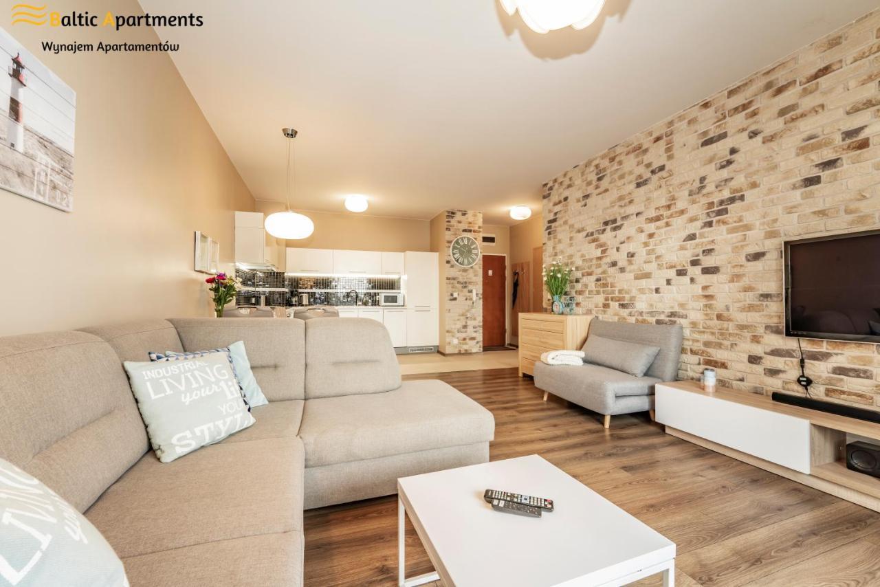 Baltic Apartments - Portofino Свиноуйсьце Экстерьер фото